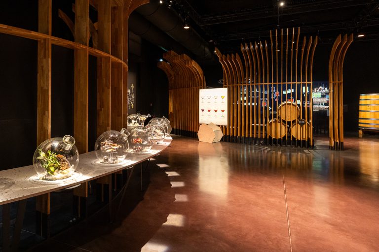 Cité des Climats et Vins de Bourgogne, événement d'entreprise Côte-d'Or