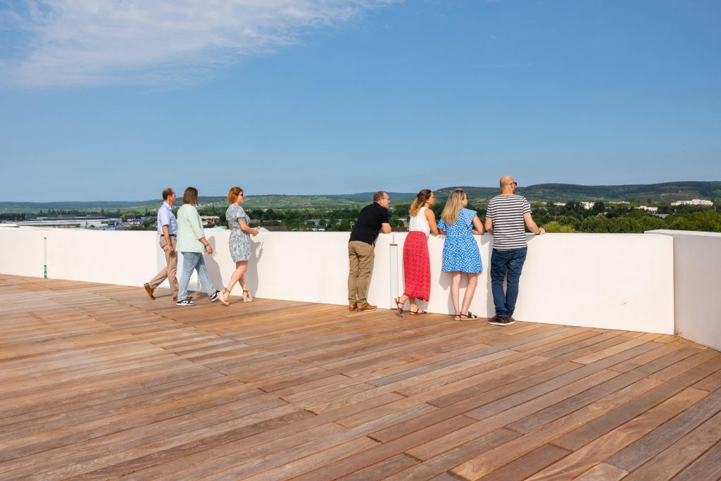 Cité des Climats et Vins de Bourgogne, séminaire d'entreprise, Saône-et-Loire