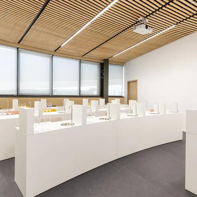 Cité des Climats et Vins de Bourgogne, espace pour événement d'entreprise, Saône-et-Loire