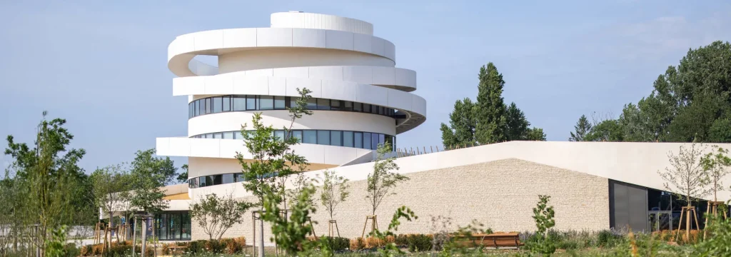 Cité des Climats et Vins de Bourgogne, lieu d'événement d'entreprise en Côte-d'Or
