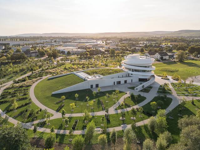 Cité des Climats et Vins de Bourgogne, espace séminaire pour entreprise en Côte-d'Or