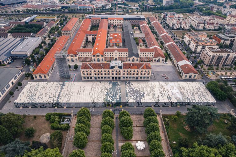Cité du Design / Manufacture d&rsquo;Armes, lieu pour événement d'entreprise