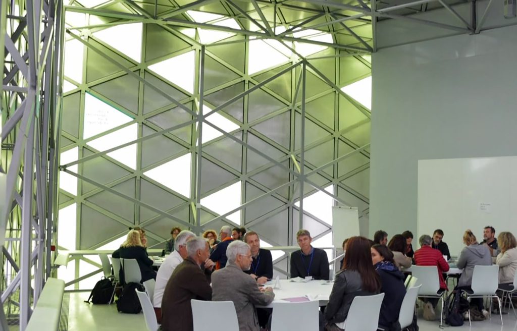 Cité du Design / Manufacture d&rsquo;Armes, espace pour événement d'entreprise, Loire