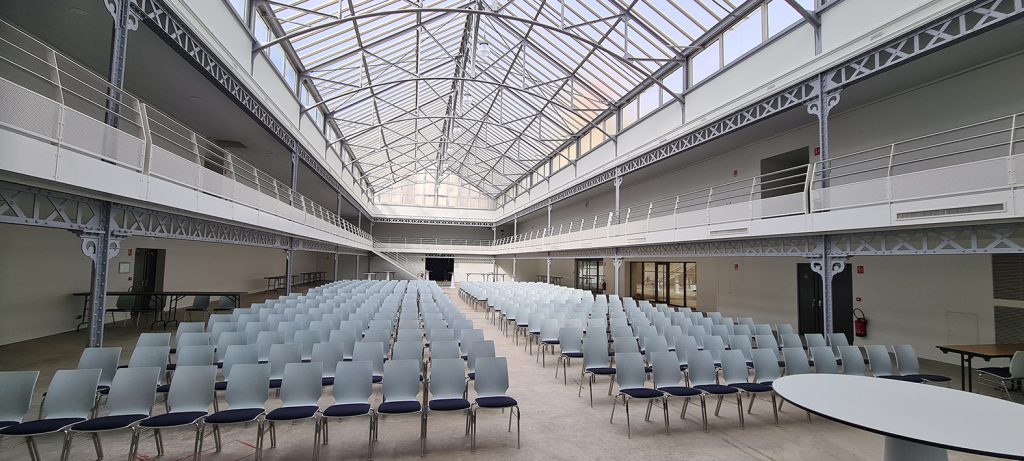 Cité du Design / Manufacture d'Armes, lieu d'événement d'entreprise en Loire