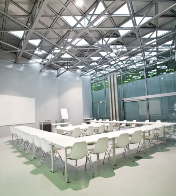 Cité du Design / Manufacture d'Armes, espace séminaire pour entreprise en Loire