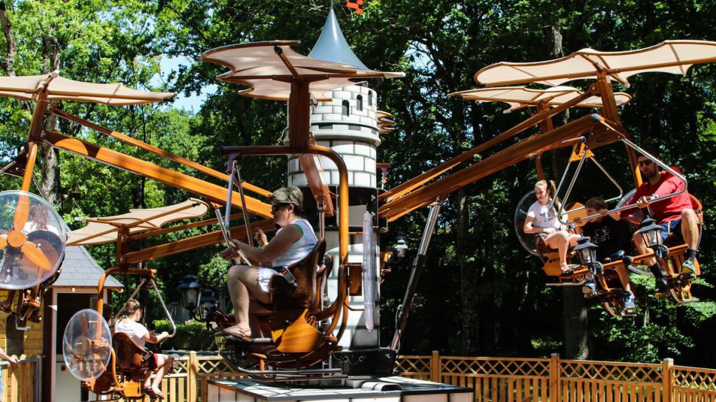 Cobac Parc, espace pour événement d'entreprise, Ille-et-Vilaine