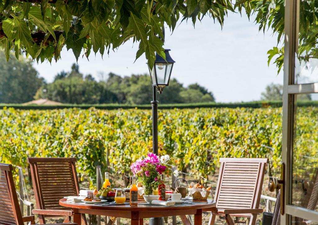 Como Cordeillan-Bages (ex-Château Cordeillan-Bages), séminaire d'entreprise, Gironde