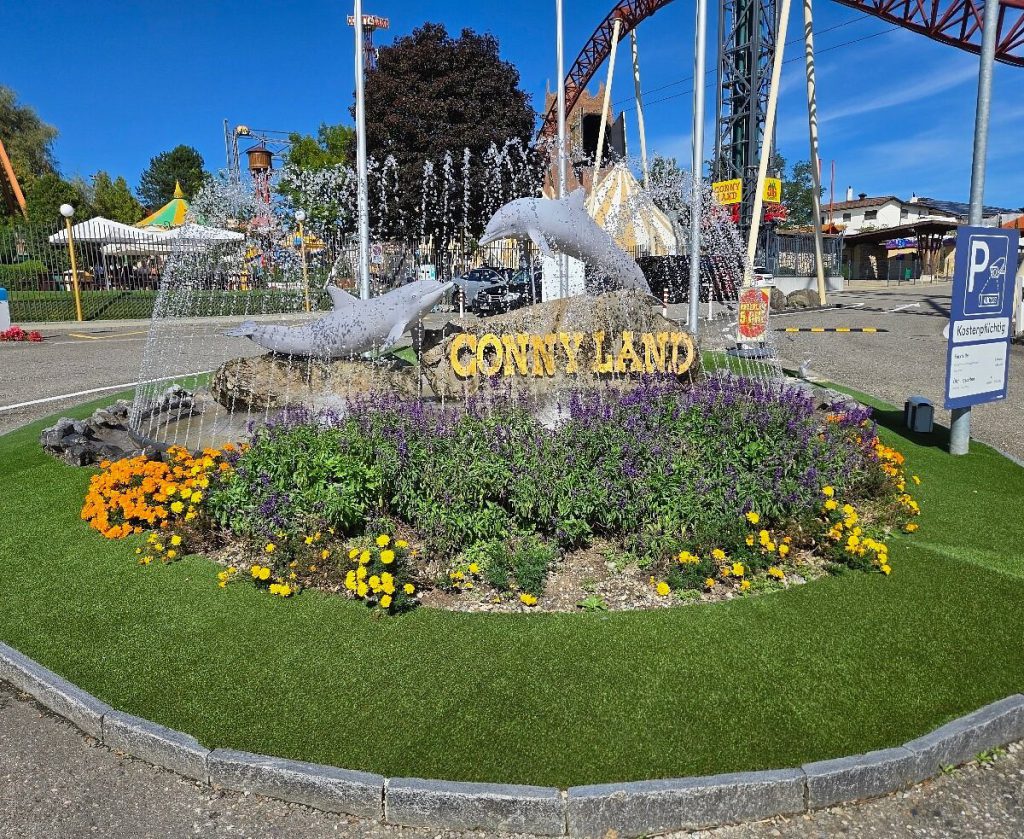 Conny-Land, séminaire d'entreprise