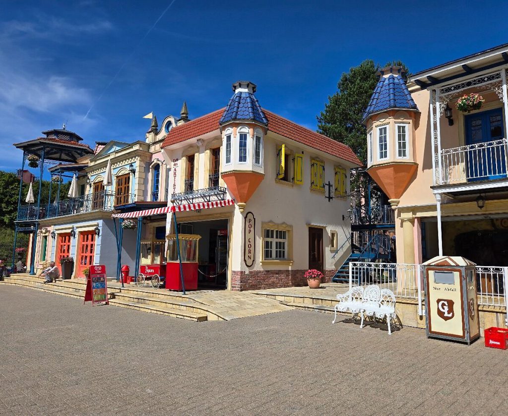 Conny-Land, espace pour événement d'entreprise