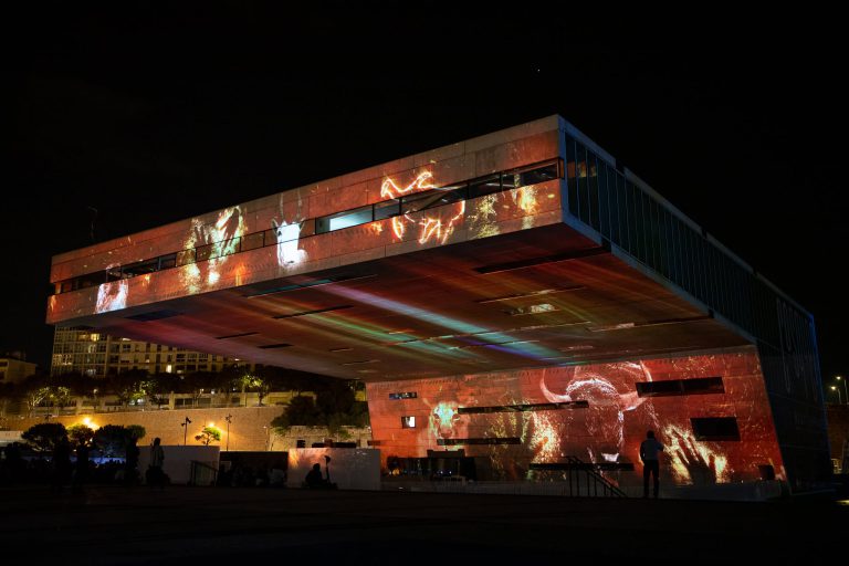 Cosquer Méditerranée (réplique Grotte Cosquer), événement d'entreprise Bouches-du-Rhône