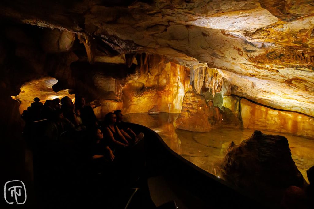 Cosquer Méditerranée (réplique Grotte Cosquer), séminaire d'entreprise, Bouches-du-Rhône