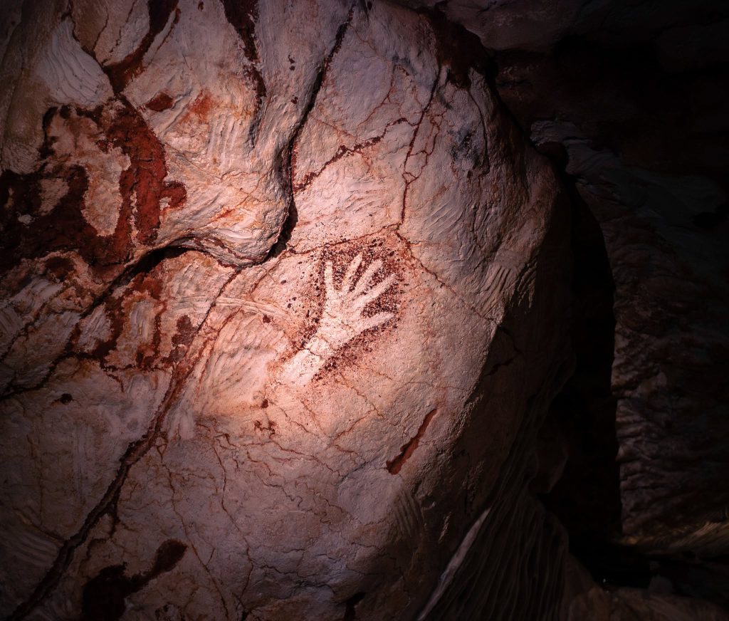 Cosquer Méditerranée (réplique Grotte Cosquer), espace pour événement d'entreprise, Bouches-du-Rhône
