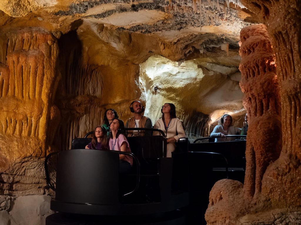 Cosquer Méditerranée (réplique Grotte Cosquer), lieu d'événement d'entreprise en Bouches-du-Rhône