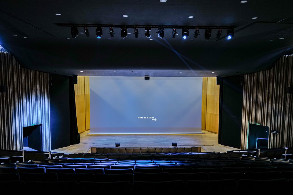 Cosquer Méditerranée (villa Méditerranée), séminaire d'entreprise, Bouches-du-Rhône
