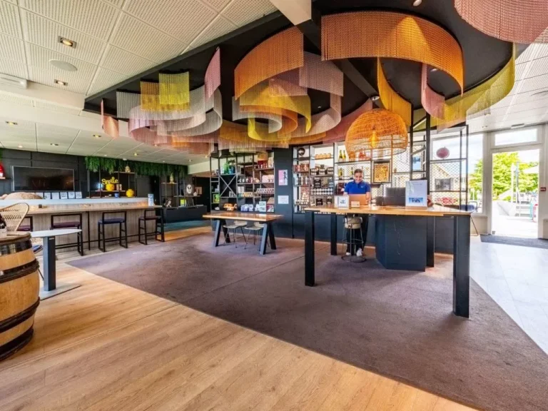 Country Club de Norges, événement d'entreprise Côte-d'Or