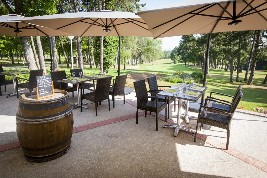 Country Club de Norges, séminaire d'entreprise, Côte-d'Or