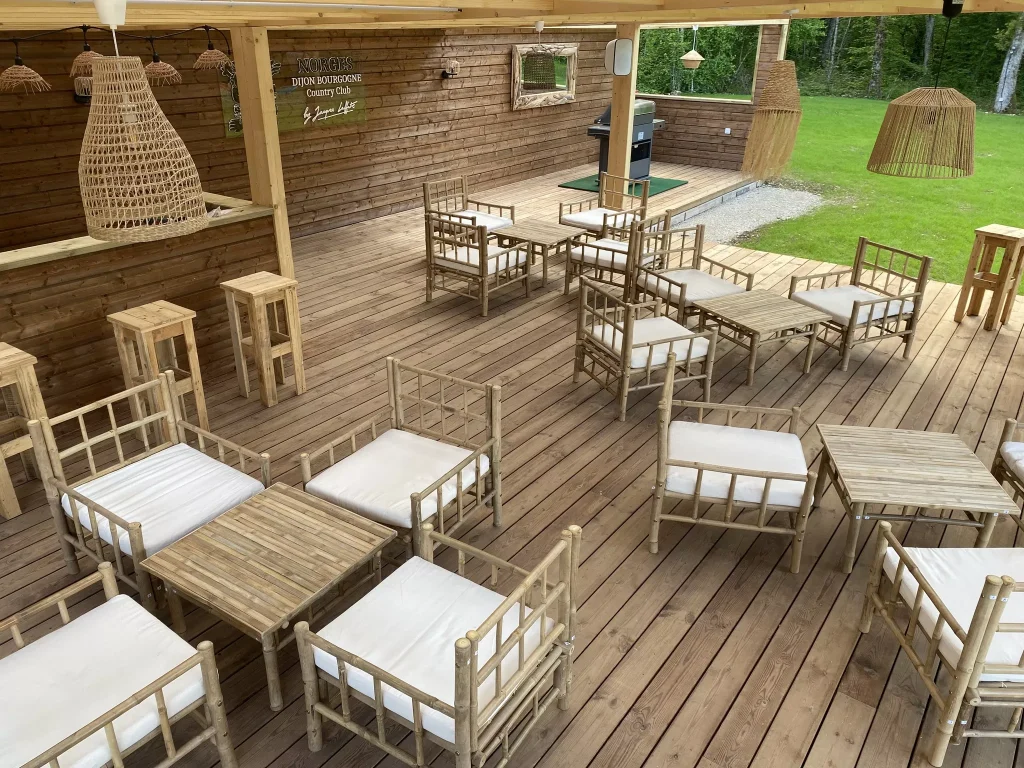 Country Club de Norges, espace pour événement d'entreprise, Côte-d'Or