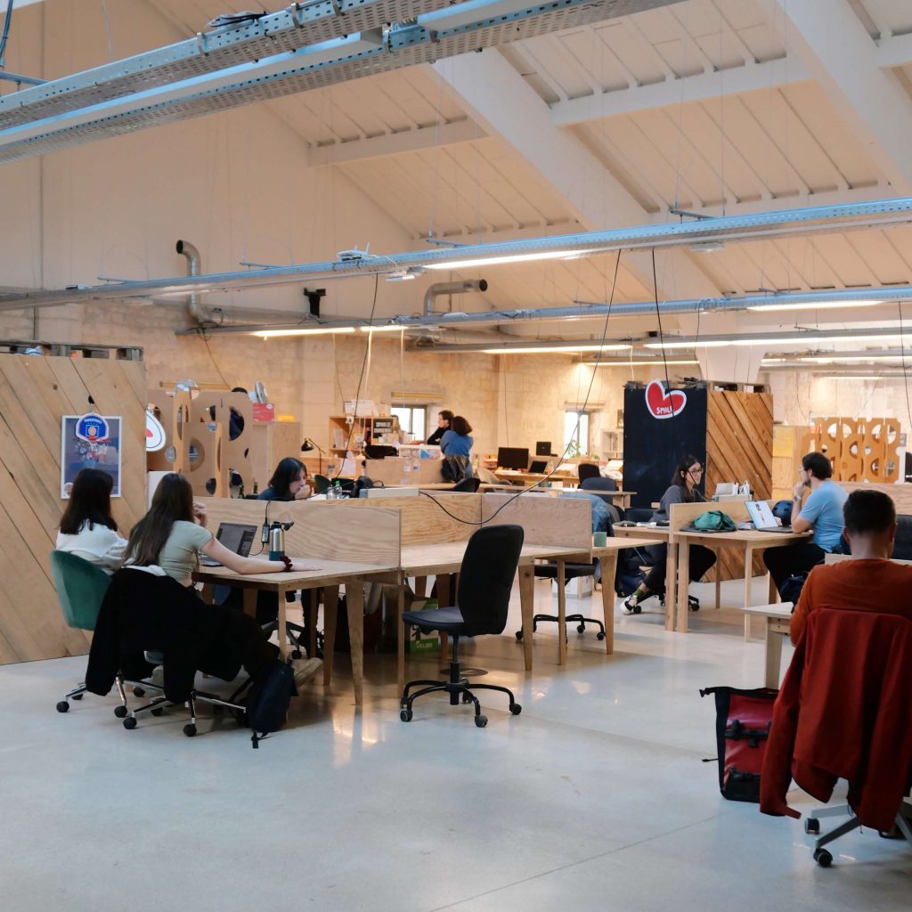 Darwin Ecosystème (caserne Niel), lieu d'événement d'entreprise en Gironde