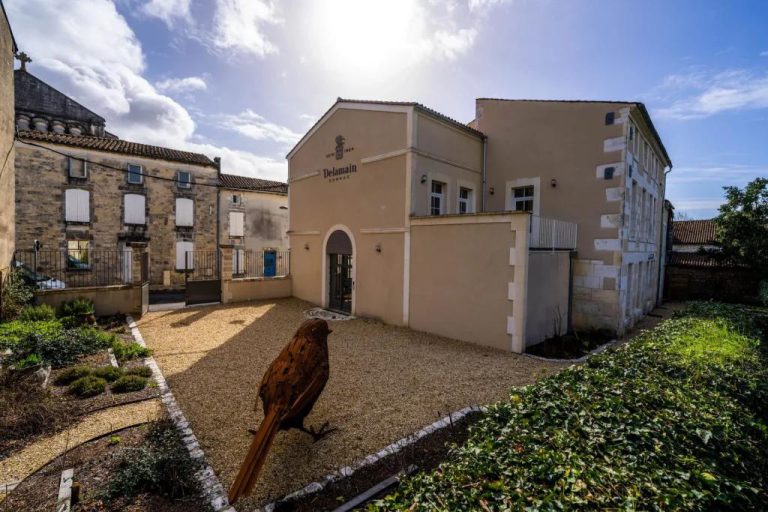 Delamain Cognac Charente