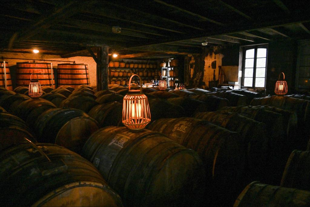 Delamain Cognac, séminaire d'entreprise, Charente