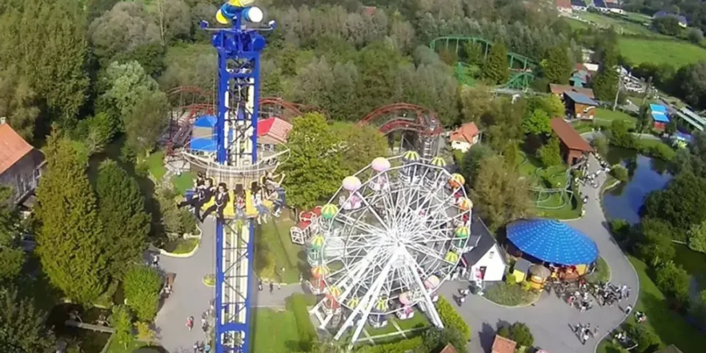Dennlys Parc, lieu d'événement d'entreprise en Pas-de-Calais