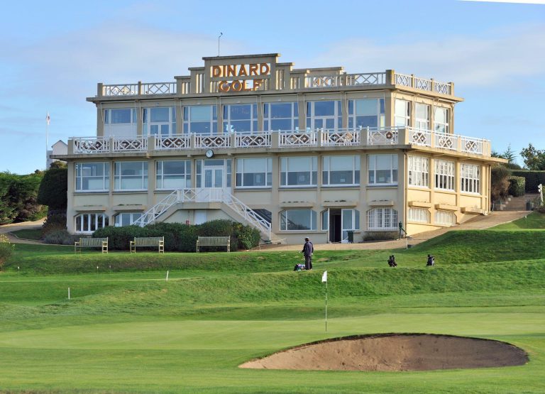 Dinard Golf, événement d'entreprise Ille-et-Vilaine