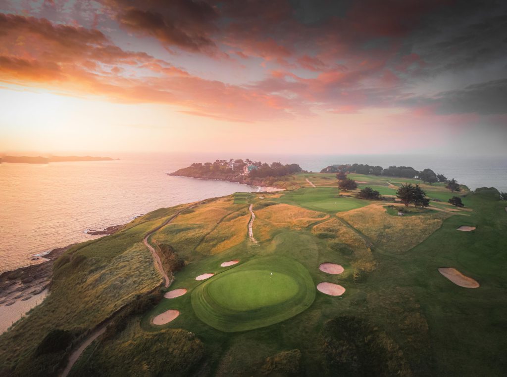 Dinard Golf, séminaire d'entreprise, Ille-et-Vilaine