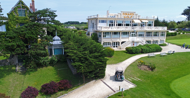 Dinard Golf, lieu d'événement d'entreprise en Ille-et-Vilaine