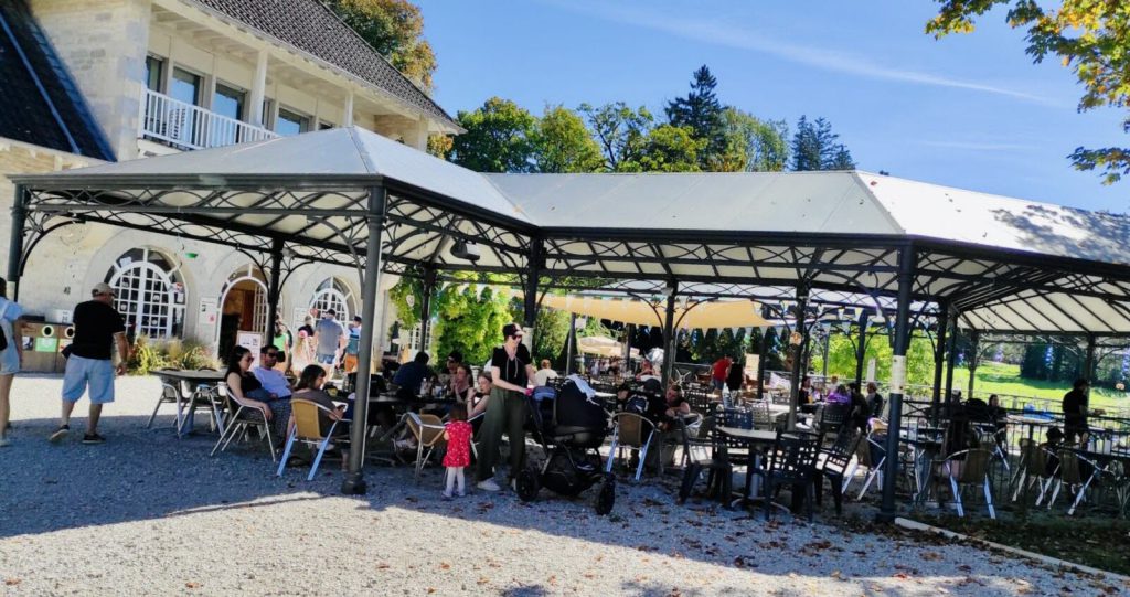Dino-Zoo, lieu d'événement d'entreprise en Doubs