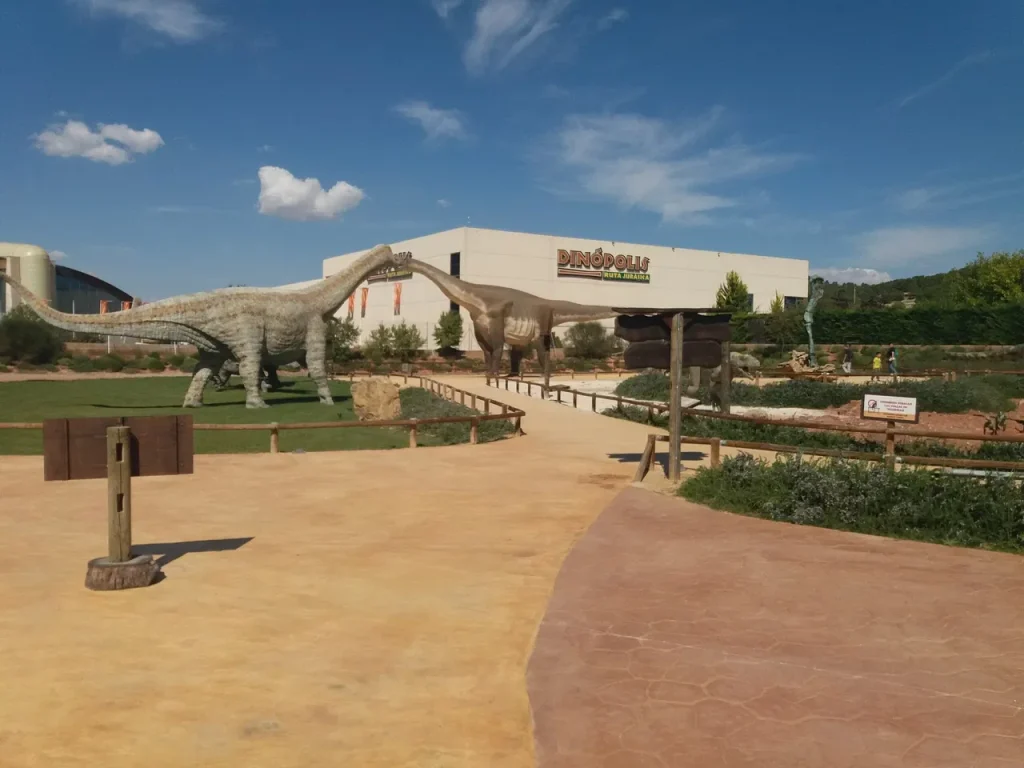 Dinópolis (territorio Dinópolis), lieu d'événement d'entreprise