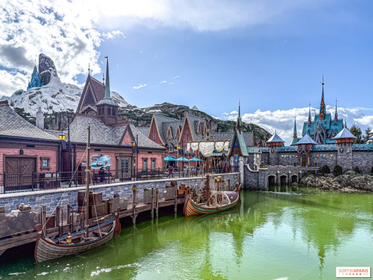 Disney Adventure World Seine-et-Marne