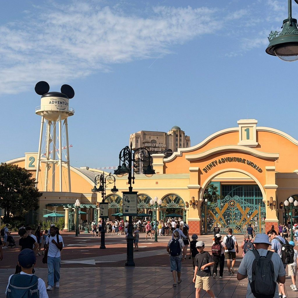 Disney Adventure World, lieu d'événement d'entreprise en Seine-et-Marne