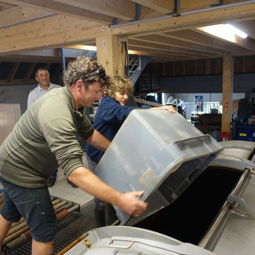 Domaine Bott-Geyl, séminaire d'entreprise, Haut-Rhin