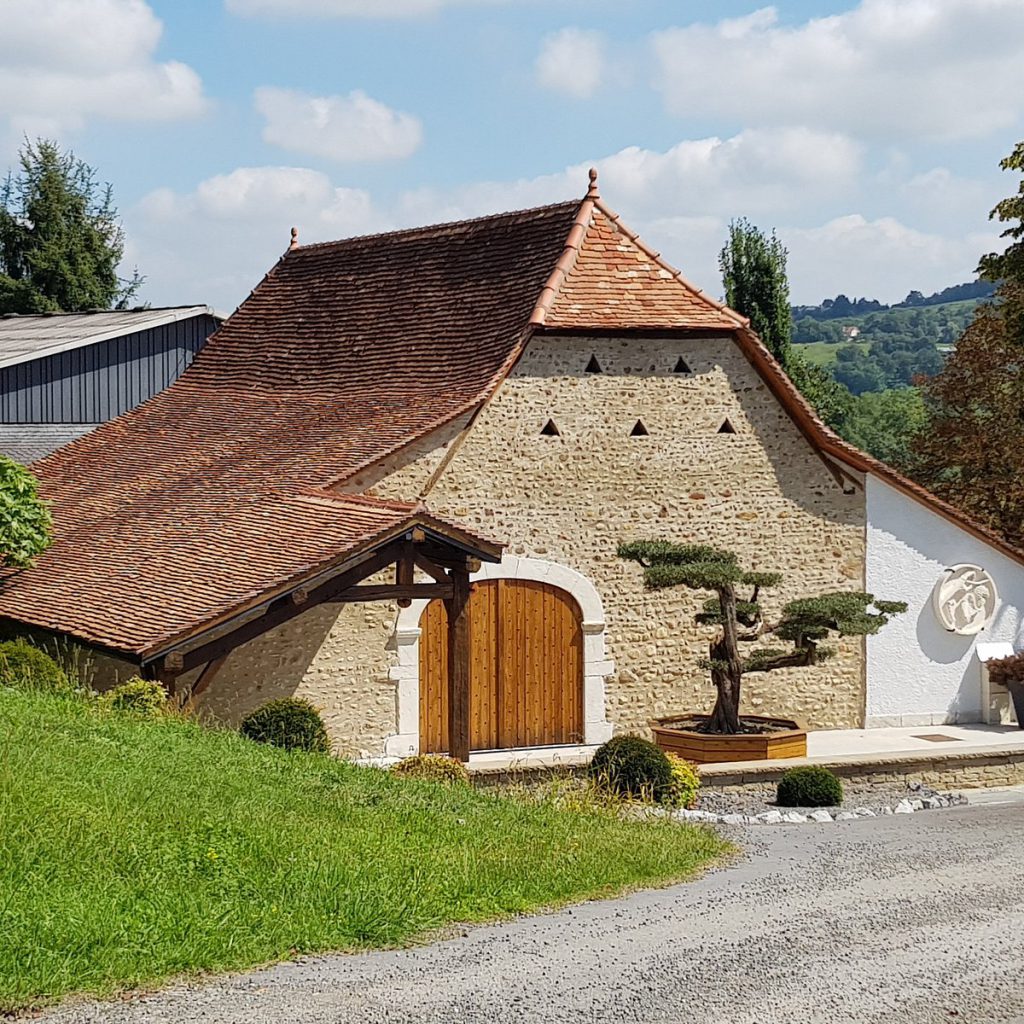 Domaine Cauhapé, événement d'entreprise en Doubs