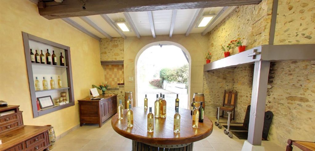 Domaine Cauhapé, espace pour événement d'entreprise, Doubs