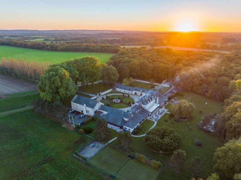 Domaine de Barive, événement d'entreprise Aisne