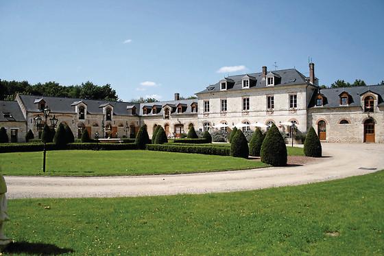 Domaine de Barive, séminaire d'entreprise, Aisne