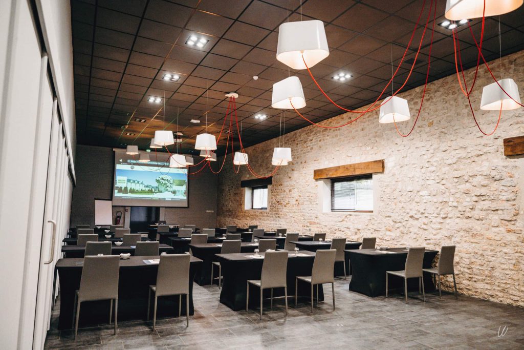 Domaine de Barive, espace pour événement d'entreprise, Aisne