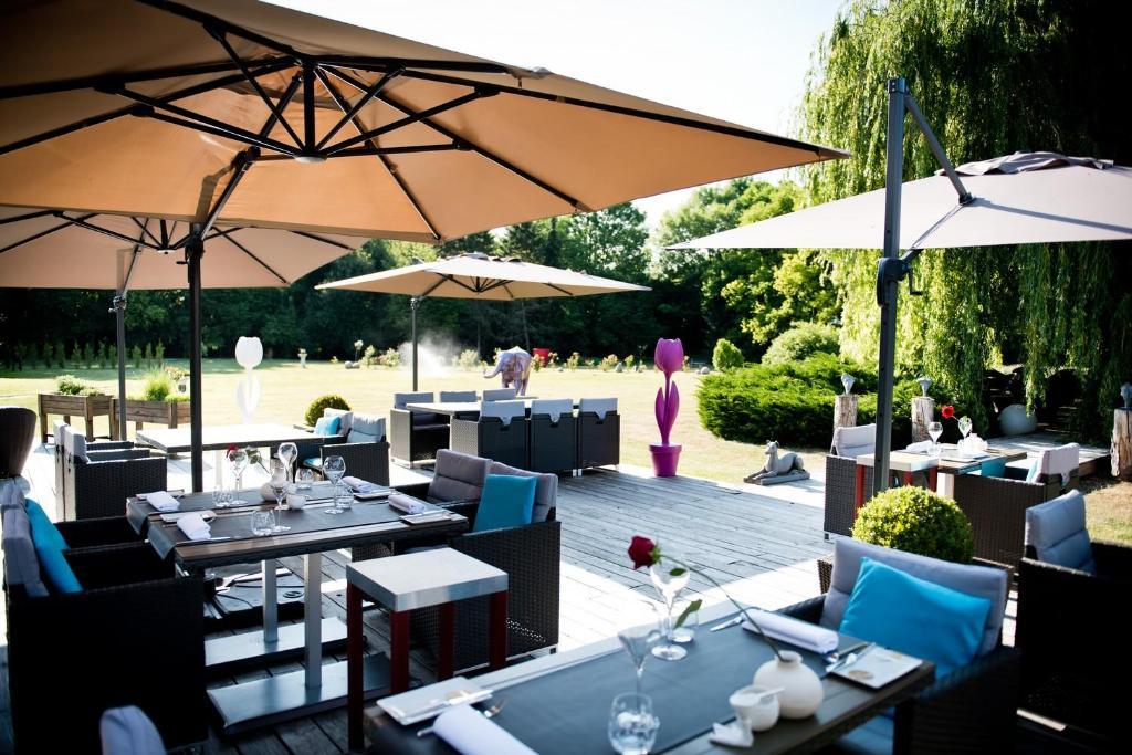 Domaine de Barive, lieu d'événement d'entreprise en Aisne