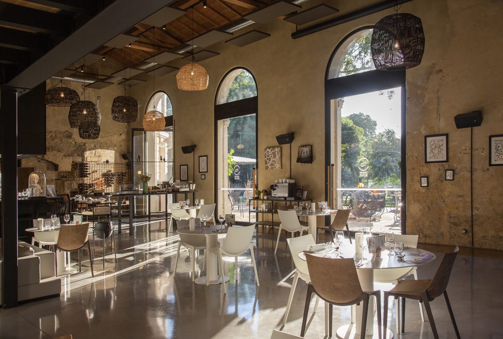 Domaine de Biar, événement d'entreprise en Hérault