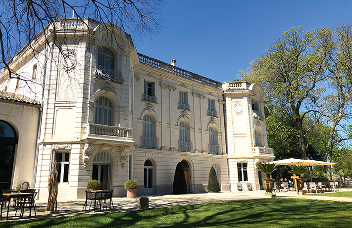 Domaine de Biar, séminaire d'entreprise, Hérault