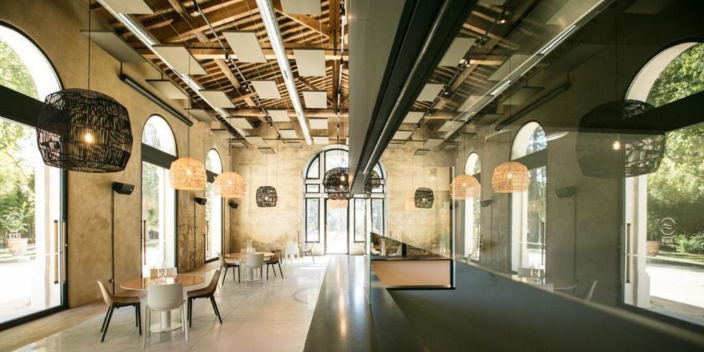 Domaine de Biar, espace pour événement d'entreprise, Hérault