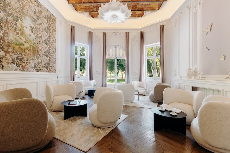 Domaine de Biar, lieu d'événement d'entreprise en Hérault