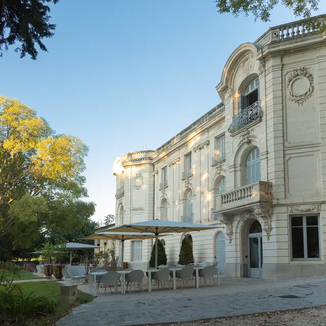 Domaine de Biar, événement d'entreprise en Hérault