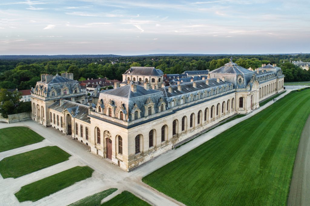 Domaine de Chantilly, événement d'entreprise en Gard