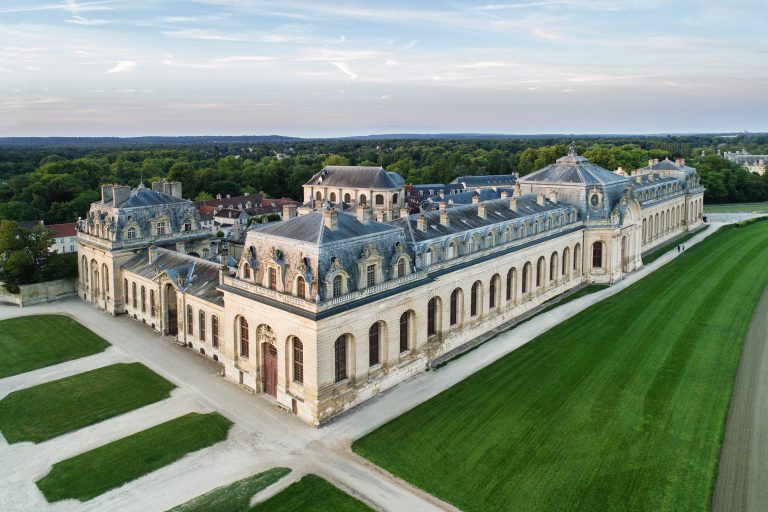 Domaine de Chantilly, événement d'entreprise Gard