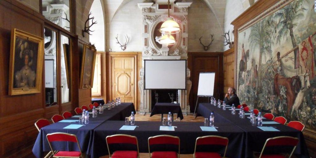 Domaine de Chantilly, séminaire d'entreprise, Gard