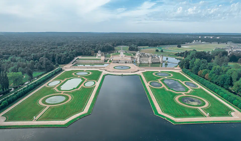 Domaine de Chantilly, espace séminaire pour entreprise en Gard