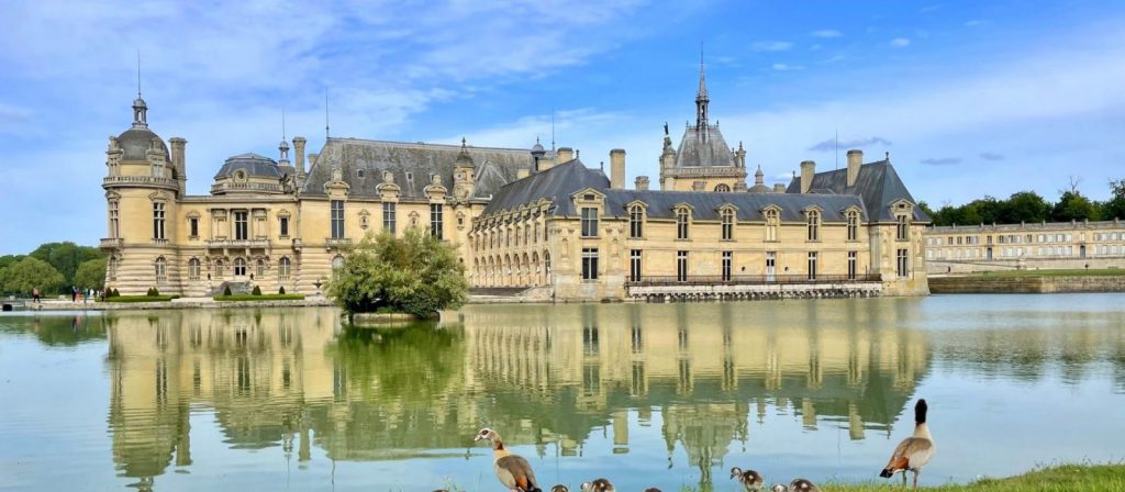 Domaine de Chantilly, événement d'entreprise en Gard