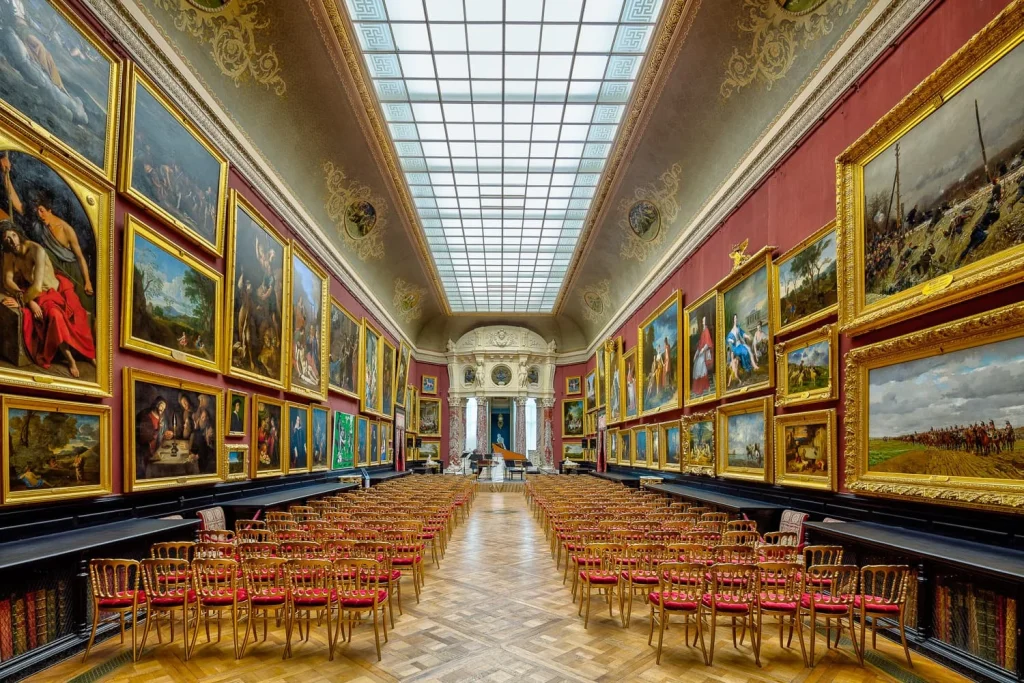 Domaine de Chantilly (château + Grandes Écuries), événement d'entreprise en Oise
